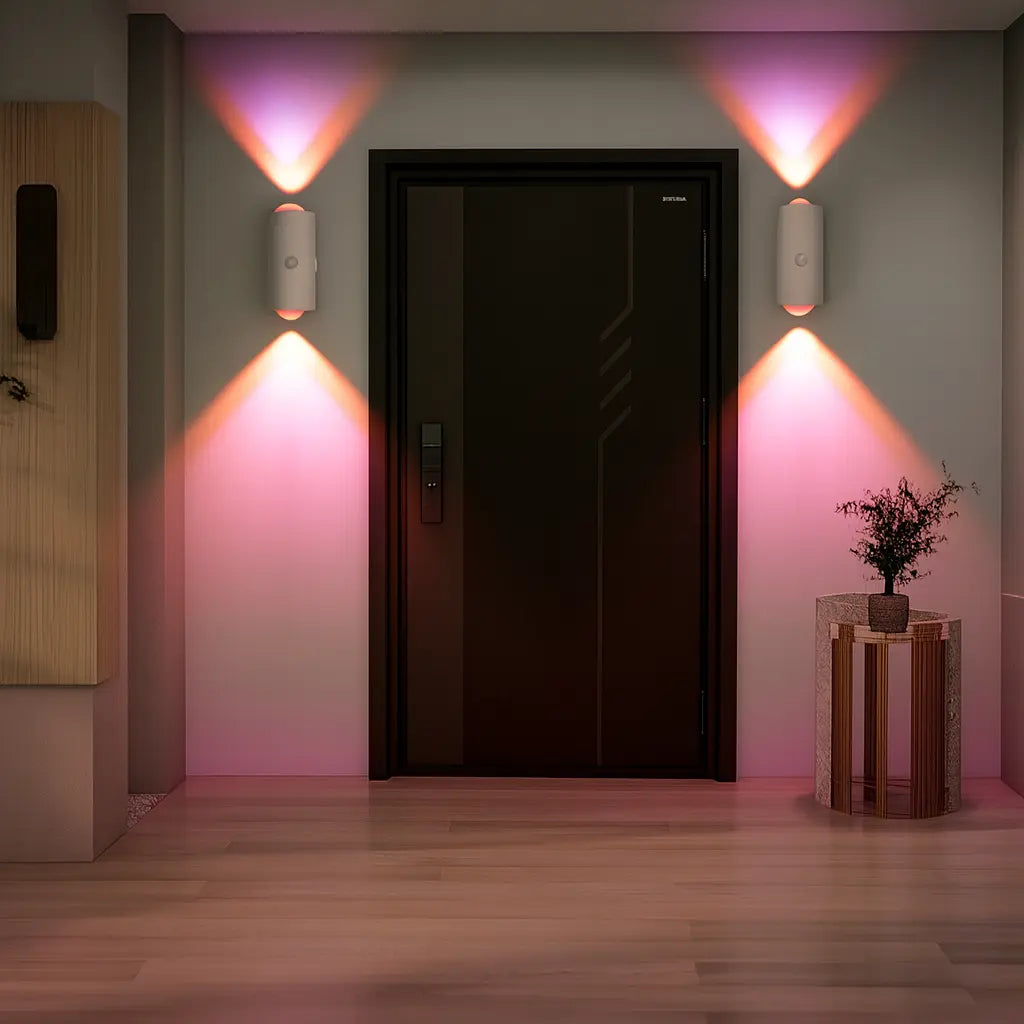 Veilleuse LED Lumena